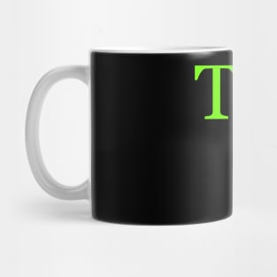 Tennis Mug